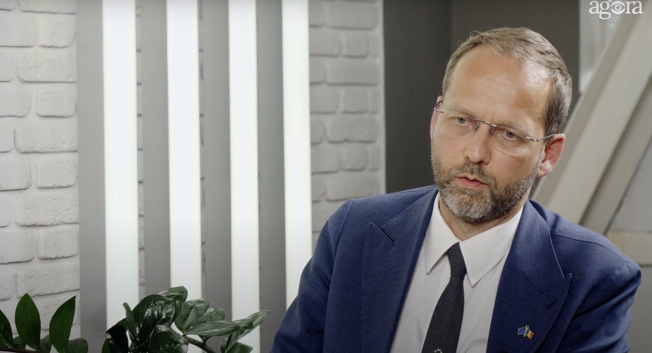 R. Moldova poate continua calea europeană separat de Ucraina? Răspunsul ambasadorului UE la Chișinău (VIDEO)