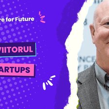 Prepare for Future | Rick Rasmussen, expert inovații și profesor UC Berkeley, despre ciclul inovațiilor și succesul unui startup: "Aveți noroc în Europa, pentru că startupurile au acces la granturi."