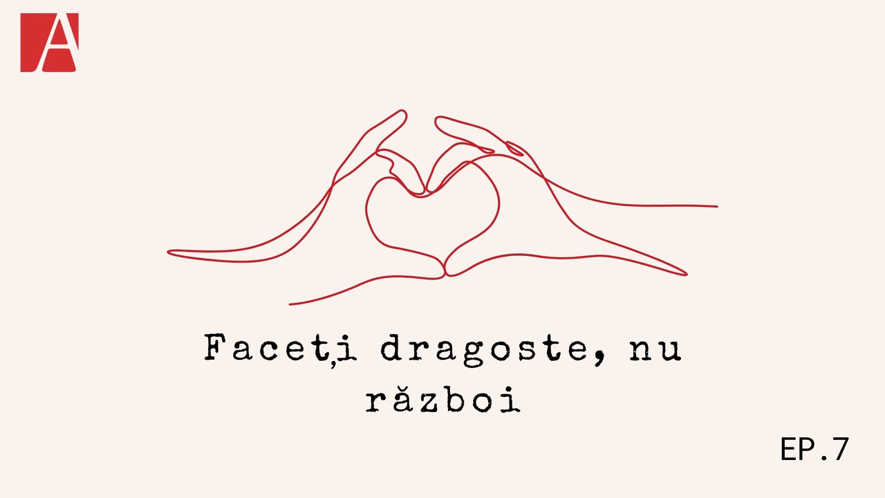 „Faceți dragoste, nu război!”, episodul 7: Serghei și Tatiana Ceban despre cum nu se stinge focul iubirii într-o familie de pompieri (VIDEO)
