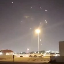 Iranul a lansat rachete asupra bazelor americane din Qatar (UPDATE)