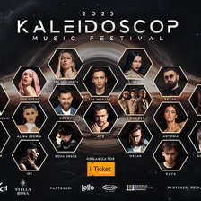 Nu mai aștepta să-ți spună alții cum a fost! KALEIDOSCOP 2025 e festivalul la care trebuie să fii TU acolo
