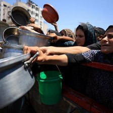 Organizațiile umanitare anunță foamete extremă în Gaza. Israelul respinge evaluarea și acuză „minciuni ale Hamas”
