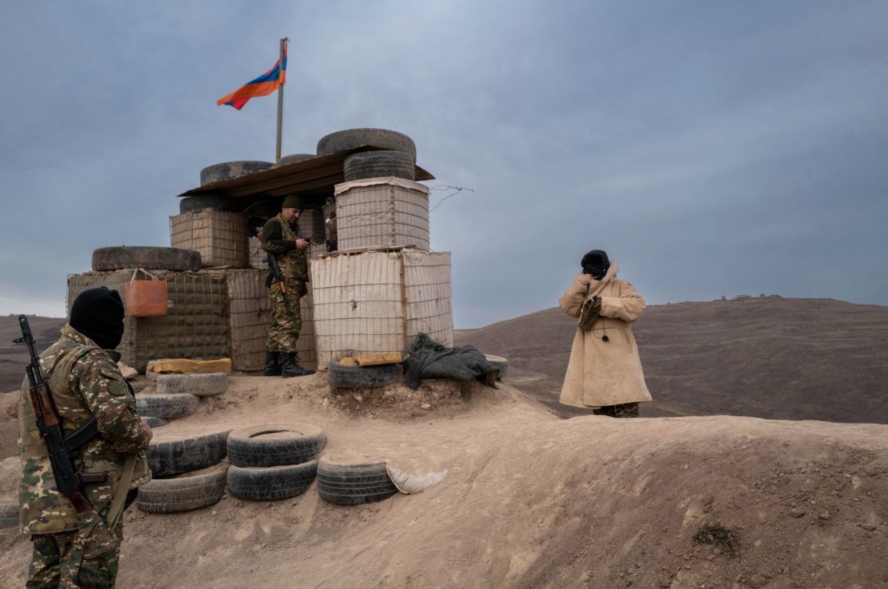 Ultima oră! Focurile de armă încetează în Nagorno-Karabah. Armenia și Azerbaidjan ar fi ajuns la un consens
