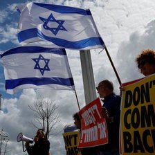 Ce se întâmplă în Israel? Cetățenii au anunțat o grevă generală. Zborurile de pe aeroportul Ben-Gurion au fost suspendate