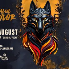 Ediția aniversară Festivalul Lupilor 2025: Cel mai mare festival de camping din Moldova revine în august
