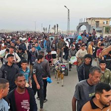 Gaza: Cel puțin 31 de persoane au fost omorâte, în apropierea unui loc de distribuire a ajutoarelor (FOTO)