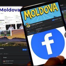 Pagini anonime, create înainte de alegeri, subminează parcursul european al R. Moldova