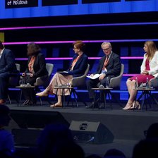 LIVE TEXT. Moldova Digital Summit 2025. Liderii tehnologici globali celebrează inovația, la Chișinău 