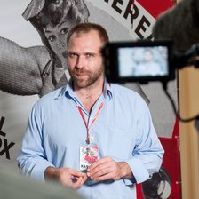 Maxim Cîrlan, fondatorul Moldox Festival: „Un vis mic a ajuns la zece ani, cu o comunitate de oameni și de filme în jurul lui”
