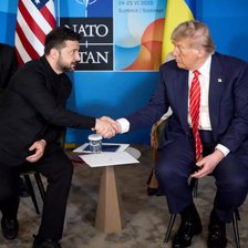 Întâlnire Trump-Zelenski la Haga: armament, pace și viitoarele negocieri cu Kremlinul
