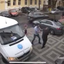 Vasile Costiuc, implicat întru-o încăierare la o parcare. Poliția anchetează cazul