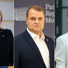 Nesterovschi, Lozovan și Furtună, incluși pe lista sancțiunilor UE. Acordul, aprobat de oficialii europeni