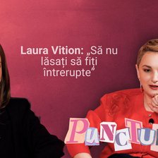 Punctul G | Despre ce-și dorește o femeie de 21 de ani în Moldova de azi, cu Laura Vition (18+ VIDEO)