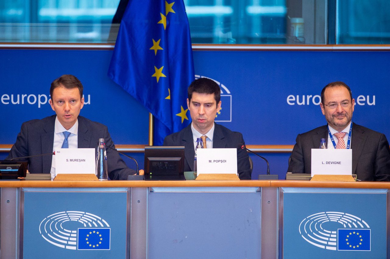 Deschiderea negocierilor de aderare, cerută de Comitetul Parlamentar de Asociere UE - Moldova. Ce alte solicitări au fost înaintate