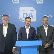 ALEGERI | Țîcu, Reniță și Arsenie anunță susținere pentru Platforma DA la alegerile locale. Formula, valabilă și la scrutinul prezidențial și parlamentar