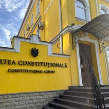 Examinarea sesizării fostului Partid Șor, sistată de Curtea Constituțională. Motivul: Paritate de voturi