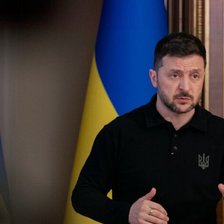 Un nou apel pentru pace din partea Ucrainei. Zelenski propune o rundă de negocieri săptămâna viitoare