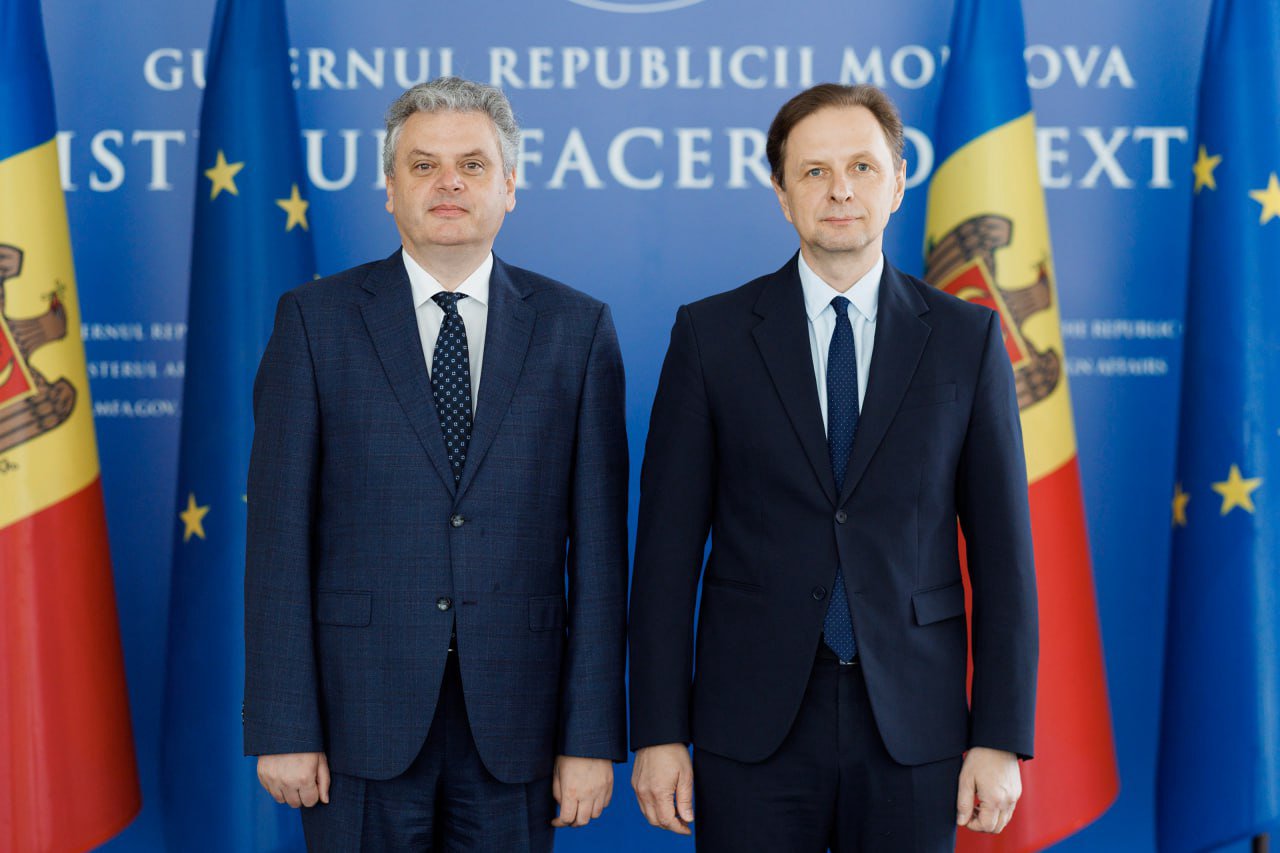 Serebrian și Kulminski, numiți oficial ambasadori. Decretele au fost semnate de șefa statului