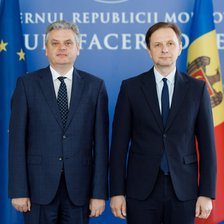 Serebrian și Kulminski, numiți oficial ambasadori. Decretele au fost semnate de șefa statului