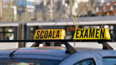 Examen auto: Peste 1.300 de persoane au contestat rezultatele probei practice, timp de un an