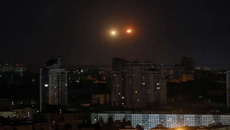 Rusia ignoră inițiativa unui armistițiu temporar din 12 mai. Atac cu drone asupra Ucrainei în plină noapte