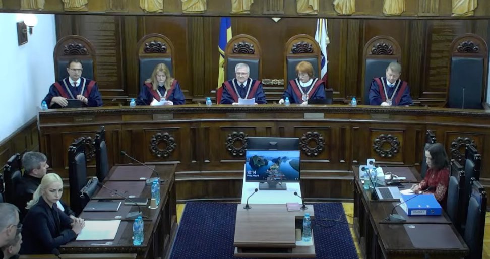Se decide soarta Partidului Șor:  Ziua III. Curtea Constituțională examinează sesizarea Guvernului, privind constituționalitatea formațiunii (LIVE)
