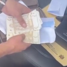 Sprijinul pentru Evghenia Guțul, răsplătit financiar după protest? Poliția: „Am documentat acțiunile ilegale”
