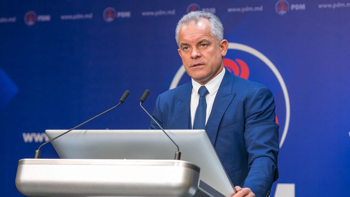 Dosarul în care este vizat Vlad Plahotniuc a fost trimis în judecată. Decizia finală a fost emisă de Curtea de Apel Chișinău