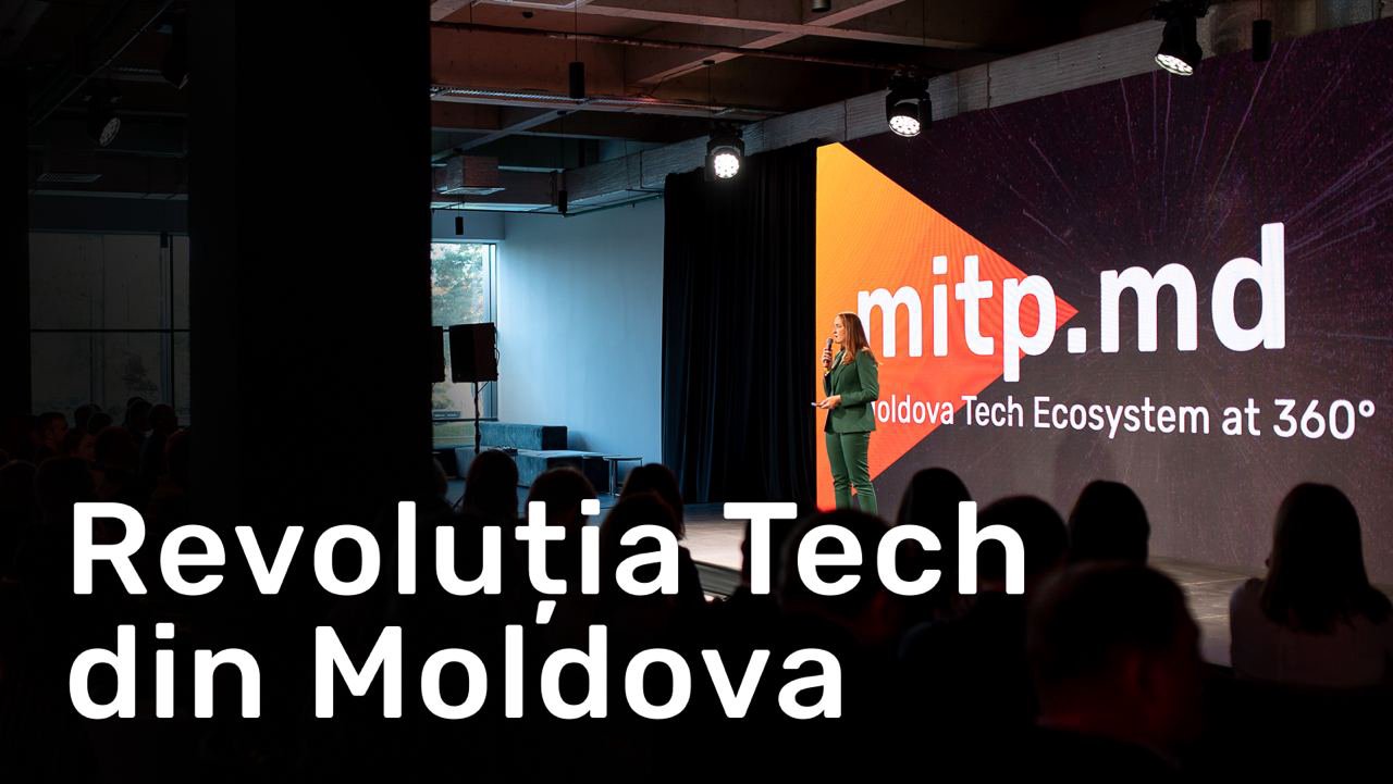 Tehnologia fără frontiere: Rolul MITP în atragerea capitalului global în Moldova

