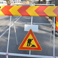 Chișinău: Traficul rutier va fi suspendat, până în septembrie, pe unele străzi