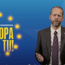 „Europa este familia ta. Și Europa ești TU”. Mesajul ambasadorului UE în R. Moldova de Ziua Europei (VIDEO)