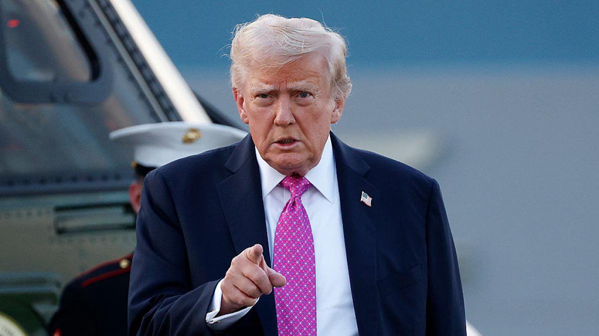 Pentru prima dată de la începutul războiului din Ucraina, Trump numește Rusia „agresor”