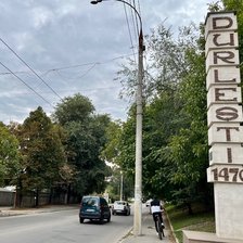 Durlești a urcat pe locul trei între orașele de pe malul drept al Nistrului (VIDEO)