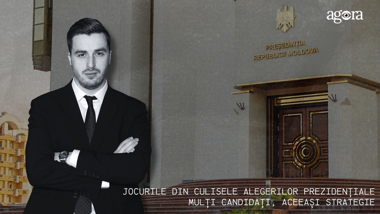 EDITORIAL | Jocurile din culisele alegerilor prezidențiale. Mulți candidați, aceeași strategie