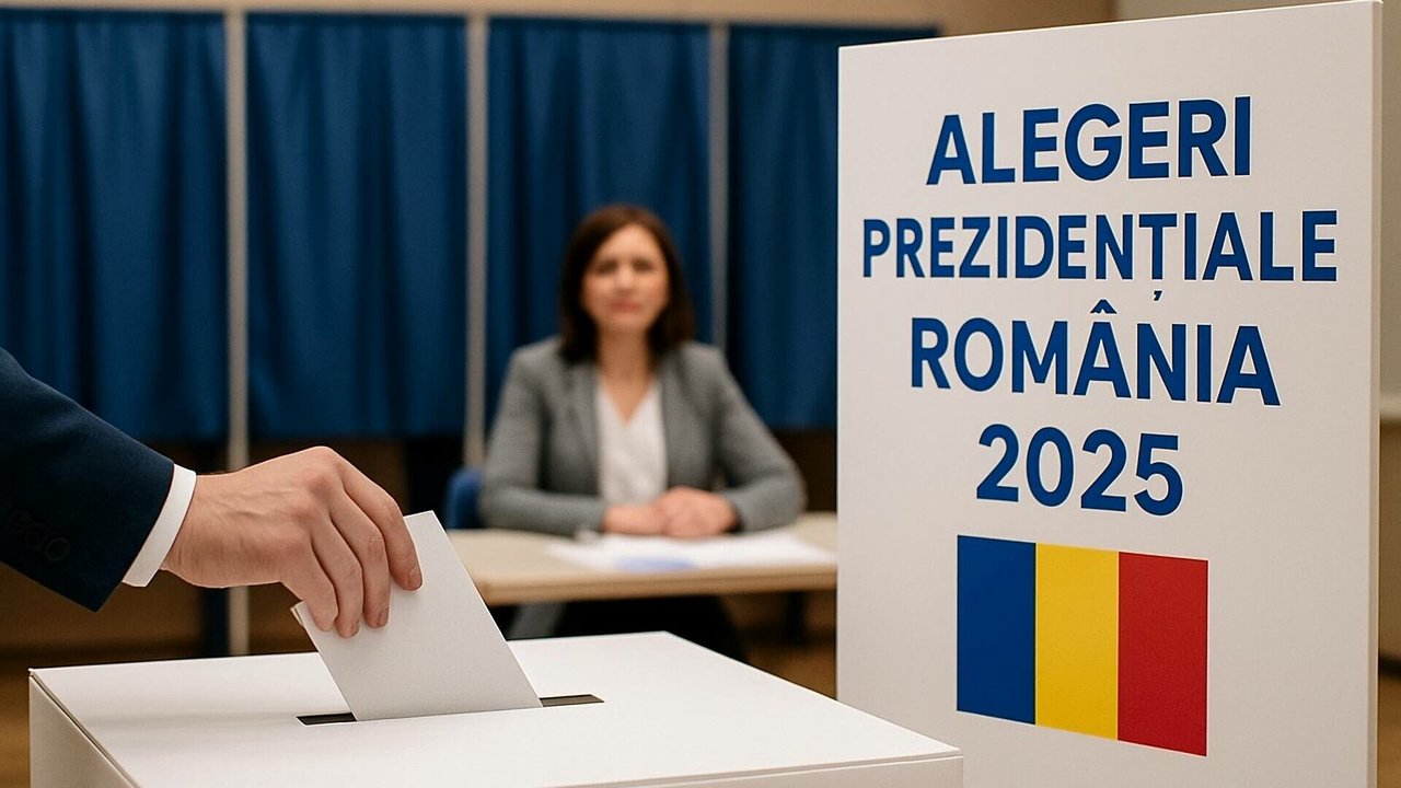Alegeri prezidențiale România: 64 de secții de votare vor fi deschise pe teritoriul R. Moldova