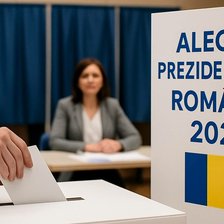 Alegeri prezidențiale România: 64 de secții de votare vor fi deschise pe teritoriul R. Moldova
