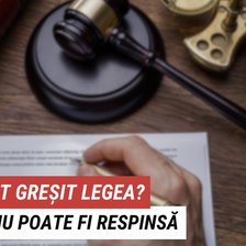 Ai invocat greșit legea? Judecătorii nu pot respinge cererea din acesta cauză