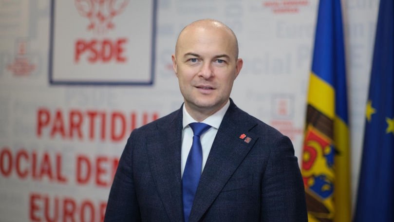 Priseajniuc părăsește PSDE: „Mă disociez de decizia partidului de a numi un candidat din afară”