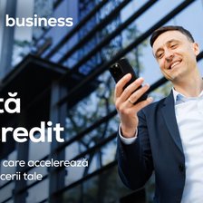 Acces rapid la finanțare cu limita de credit prestabilită de la maib – un beneficiu la dispoziția afacerilor
