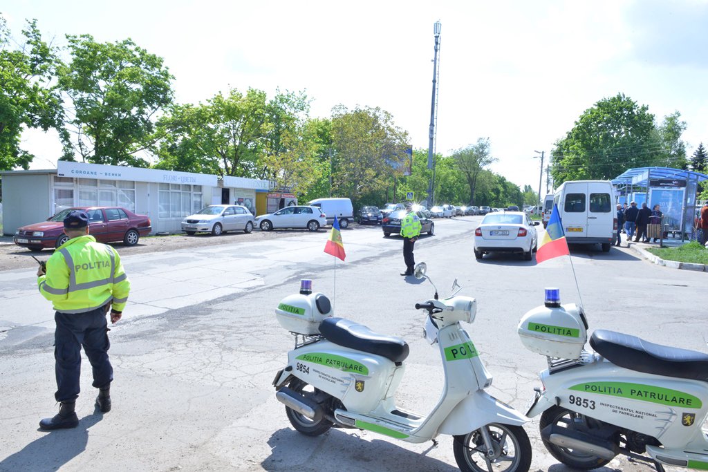 Transportul privat, interzis în cimitirele din capitală în ajunul Blajinilor