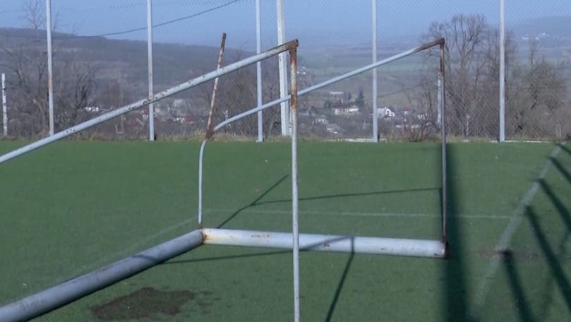 Caz tragic în capitală. Un minor a decedat după ce a fost strivit de o poartă de fotbal