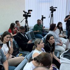 Evghenia Guțul, în fața magistraților: Bașcana riscă nouă ani de închisoare (FOTO/UPDATE)