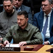Zelenski, pentru prima dată în Consiliul de Securitate al ONU. A cerut lipsirea Rusiei de dreptul de veto
