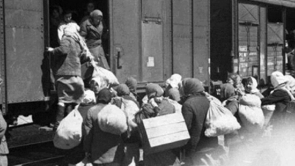  12-13 iunie 1941: Primul val de deportări staliniste din Basarabia și nordul Bucovinei