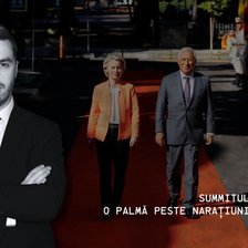 EDITORIAL | Summitul UE-Moldova. O palmă peste narațiunile pro-ruse