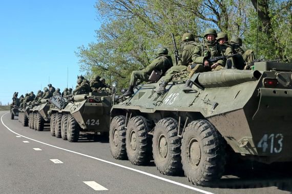 Regim de operațiuni antiteroriste, declanșat pentru a doua oară în istoria Rusiei. Mecanismul aplicat în regiunea Belgorod