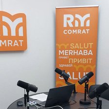 Teleradio-Moldova ajunge în UTA Găgăuzia: Un post de radio va difuza emisiuni în limbile găgăuză și rusă

