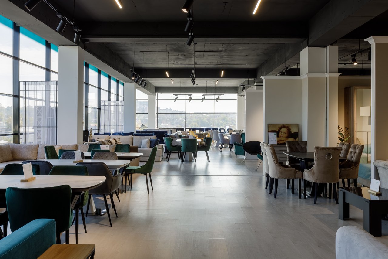 TANDEM transformă spațiile în oportunități. Spații în chirie pentru parteneri din domeniul Home&Decor