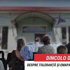 „Dacă ieșim din bula informațională, nu mai judecăm”: Discutăm cu localnicii din Dobrușa despre toleranță și incluziune (VIDEO)