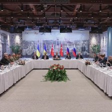 La masa negocierilor de pace: Discuțiile ruso-ucrainene despre un eventual armistițiu, în toi  (UPDATE)
